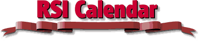 RSI Calendar Logo