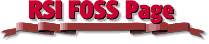 RSI FOSS Logo