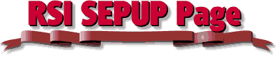 RSI SEPUP Logo